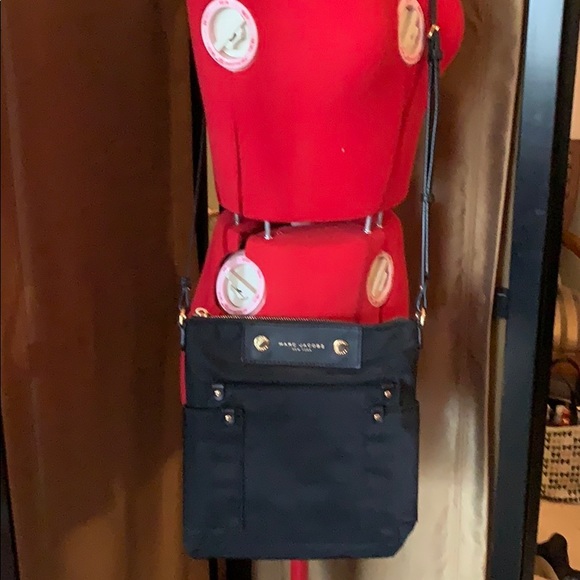 Designer Crossbody Bag, Small size, Used once. - Picture 10 of 12